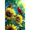 Diamond Painting-DIY Full Round Drill Cardinal(40*60CM)