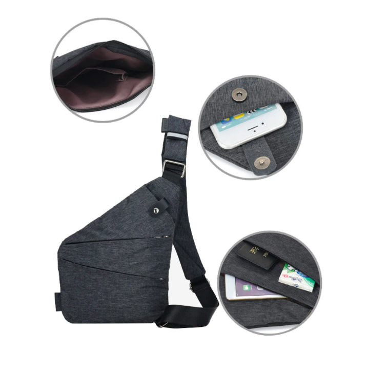 personal pocket bag women