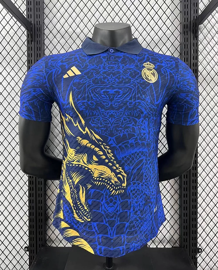 2024-25 Real Madrid Special Edition Jersey - Player Edition