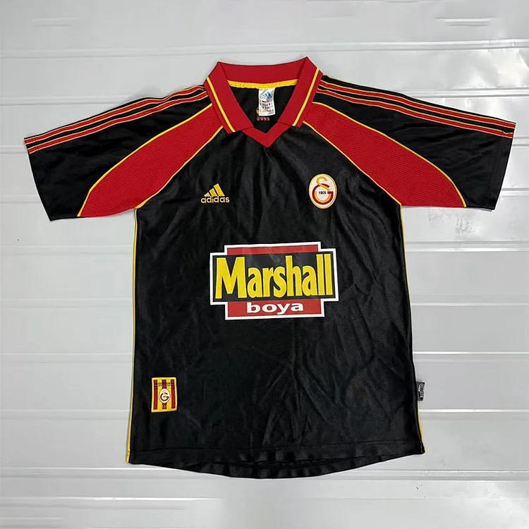 Galatasaray 1999/00 Retro Third Jersey