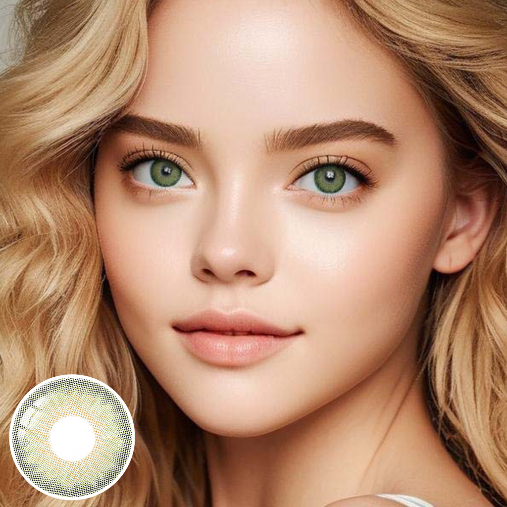 Symphony Colored Contact Lenses (5 Colors)