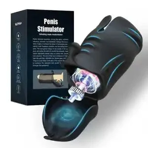 Pornhint Automatic Male Masturbator Cup Penis Stamina Cock Trainer Massager Stroker Men