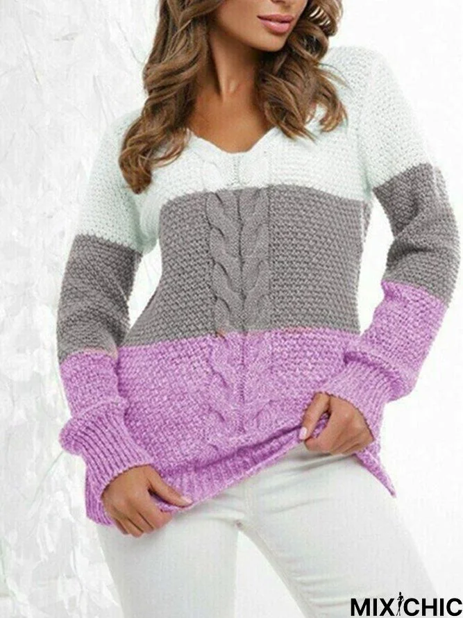 Acrylic Sweater