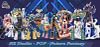 POP Scale Fancy Future Series 001 Egghead Arc Yamato - ONE PIECE Resin Statue - RuiZhi Studio