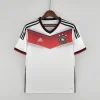 Retro 2014 Germany Soccer Jersey Home