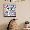 (Multi-Style)Animal-Partial Special Shaped Diamond Painting 40*40CM