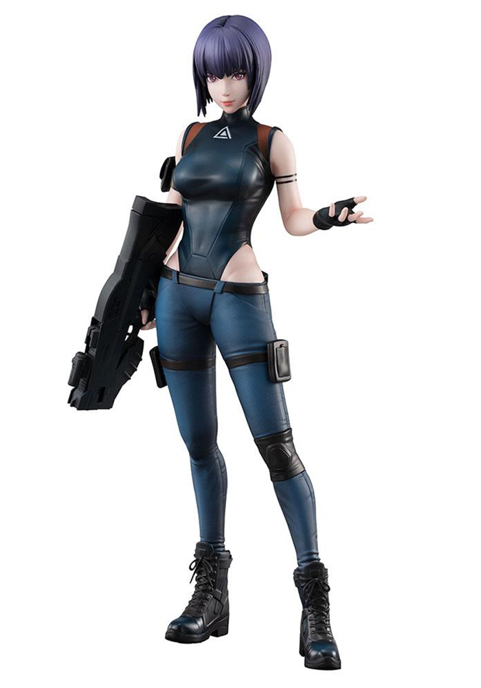 Megahouse Bleach GEM Series - Motoko Kusanagi ver.2-shopify