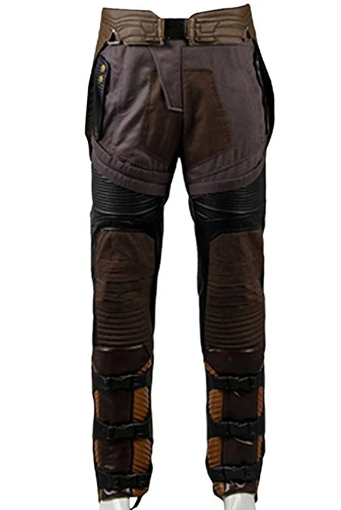 Guardians Of The Galaxy 2 Peter Jason Quill Starlord Pants Only Cosplay Costume