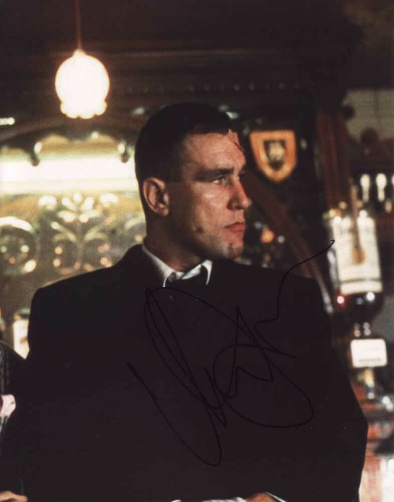 Vinnie Jones In-person AUTHENTIC Autographed Photo Poster painting SHA #27317