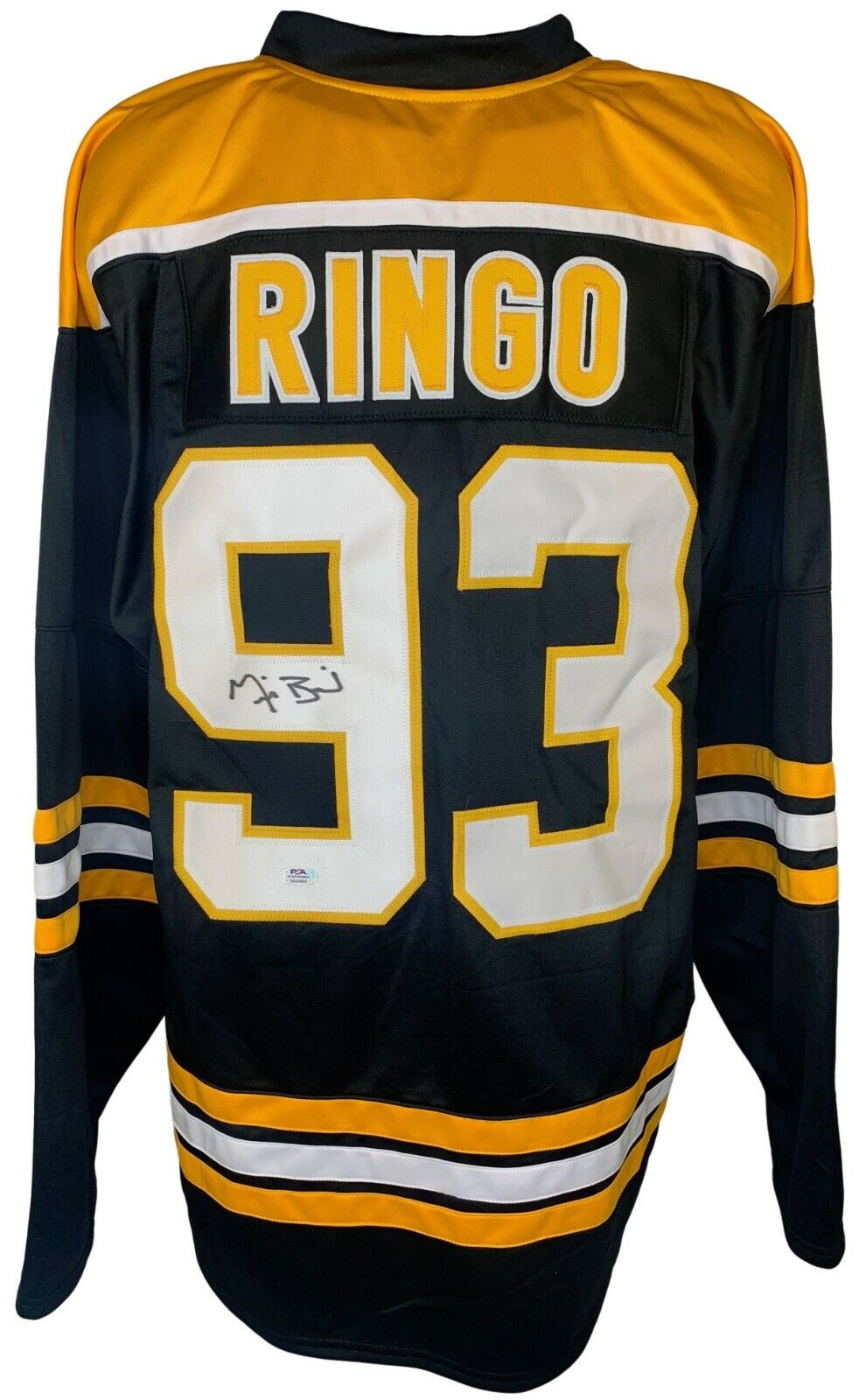 Michael Biehn autographed signed jersey Tombstone PSA COA Johnny Ringo