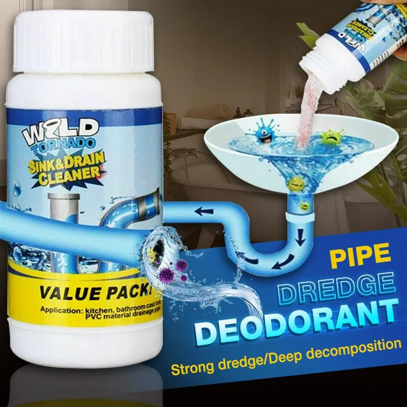 ?(Seulement €9.99!!!)?Agent de Dragage de Tuyaux
