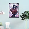 uk.everydayedeals (Limited Stock)Diamond Painting - Round AB Drills -  Shining Star Girls(45*65cm)