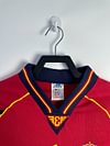 Joyfball 1998 Retro Spain Home Soccer Shirt