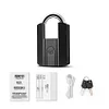 TTLOCK Waterproof Smart Fingerprint Padlock