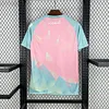 2025/2026 Morocco Colorful ice cream Football Shirt 1:1 Thai Quality