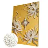 Drei Lotus-DIY-Perlen-Malkits mit Rahmen 30x40 cm Perlengem&auml;lde Bildkunst Basteln f&uuml;r Erwachsene Anf&auml;nger Geschenk Hausdekoration an der Wand