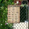 Type Of Fishing Lures - Metal Tin Signs(8*12Inch/12*16Inch)