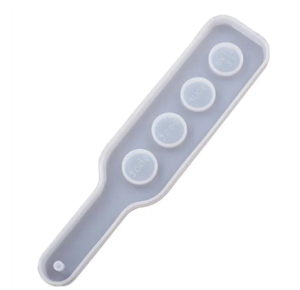 Share Cup Tray Silicone Resin Mold