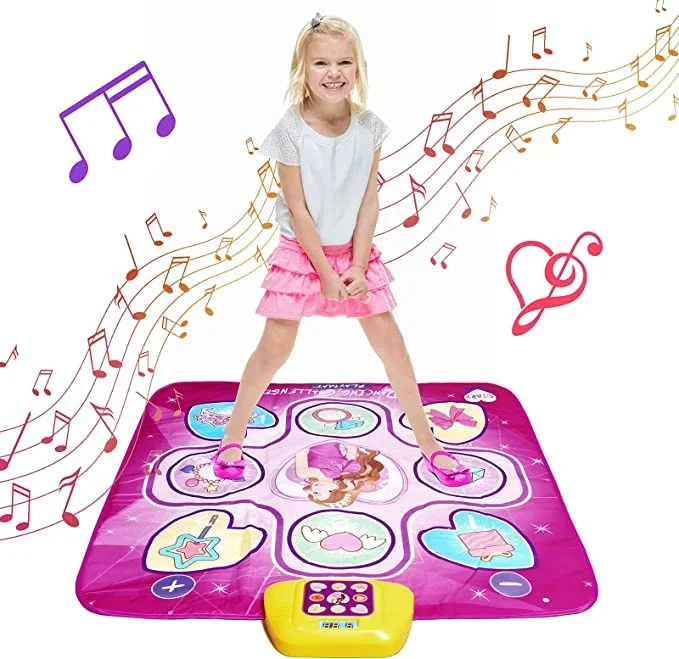 Kids Dance Mat Game