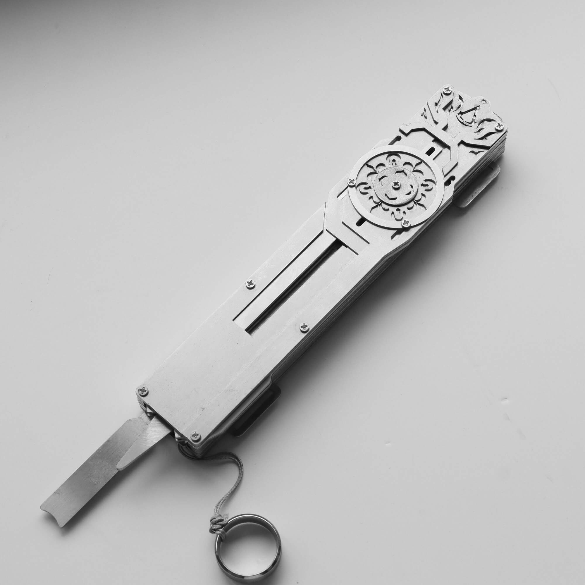 Hidden Blade Metal Ezio Hidden blade image 2