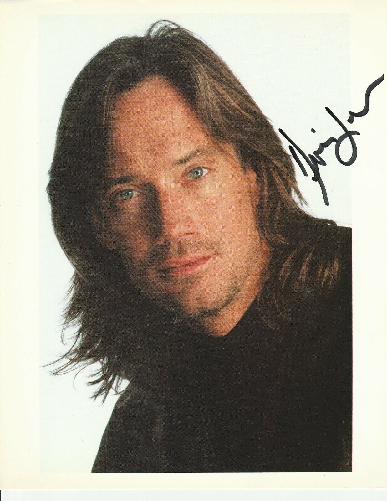 Kevin Sorbo (TV's Hercules:The Legendary Journeys