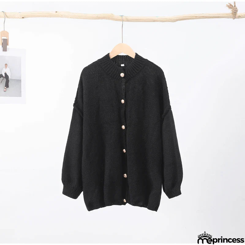 Simple and Stylish Pullover