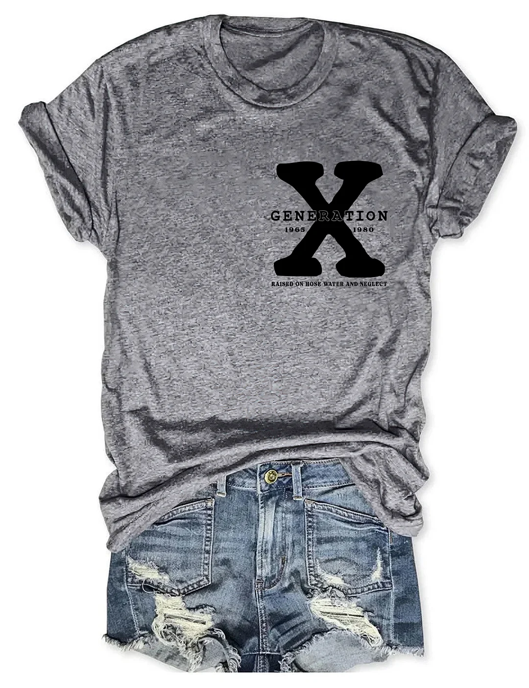 Generation X T-shirt