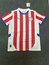 2024-2025 Paraguay National Team Home Football Shirt 1:1 Thai Quality