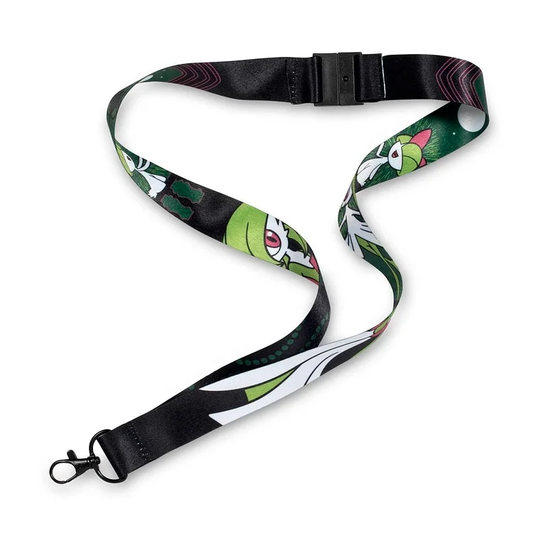 Gardevoir Moonlight Masquerade Lanyard