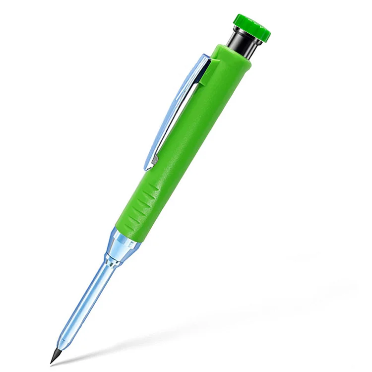 ✏️Popular items 50% off🪛2.8mm metal deep hole carpenter pencils