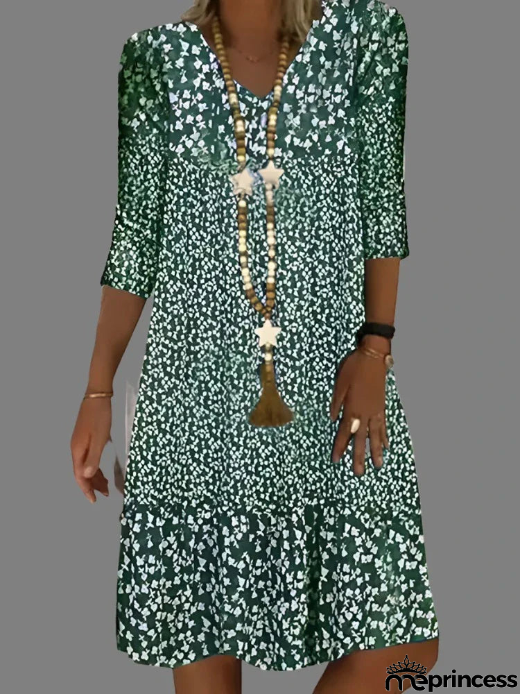 Stylish and fresh Dress