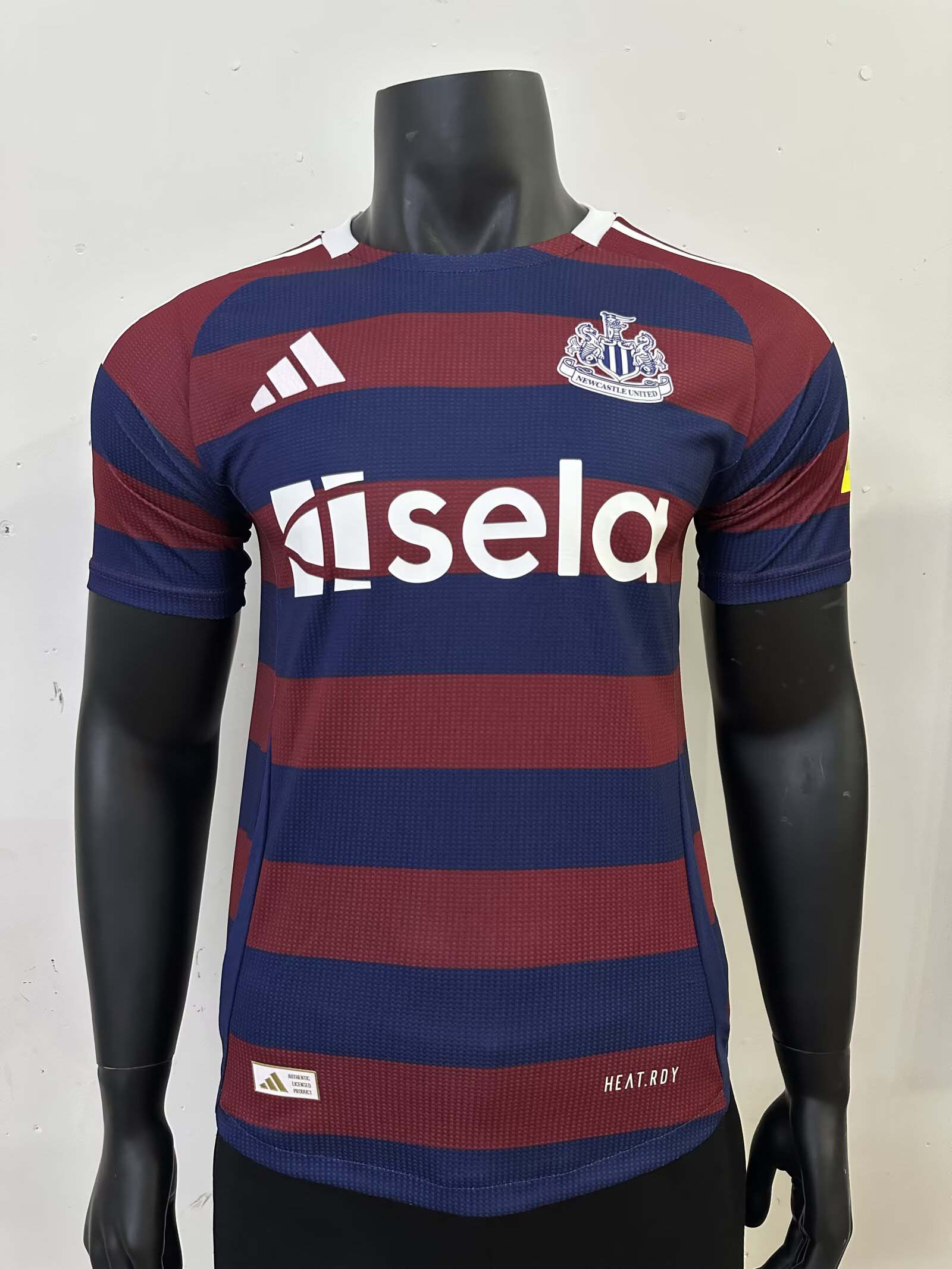 2024-2025 Player Version Newcastle United Away Football Shirt 1:1 Thai Quality