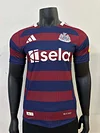 2024-2025 Player Version Newcastle United Away Football Shirt 1:1 Thai Quality