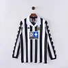 1999/2000 Retro Long Sleeve Juventus Home Soccer Jersey 1:1 Thai Quality