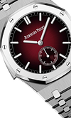Platinum Burgundy DIal BRAND NEW 42mm