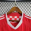 2008/2009  Retro Liverpool Champions League Home Football Shirt 1:1 Thai Quality