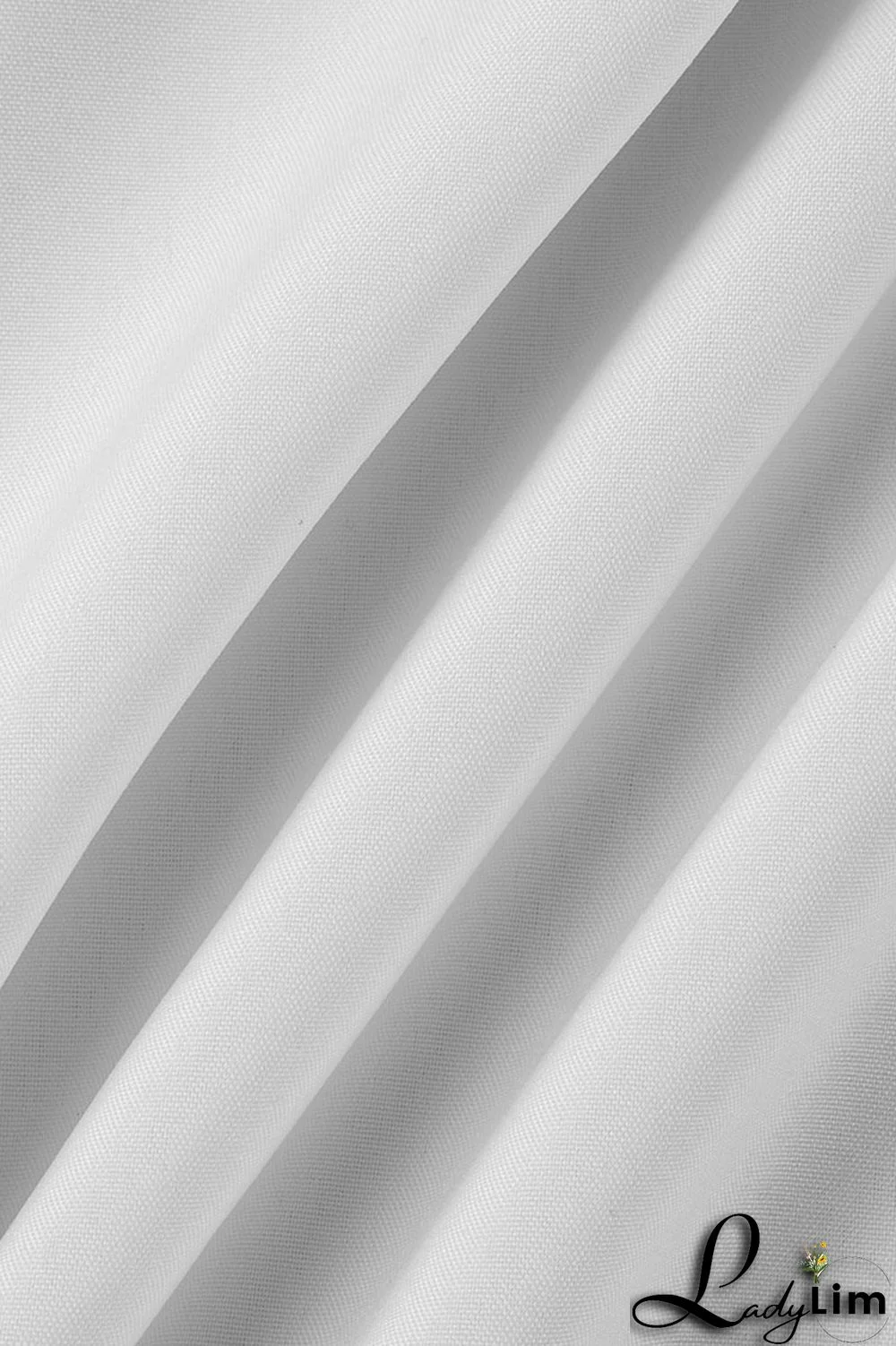 White Casual Solid Split Joint Buckle Turndown Collar Tops