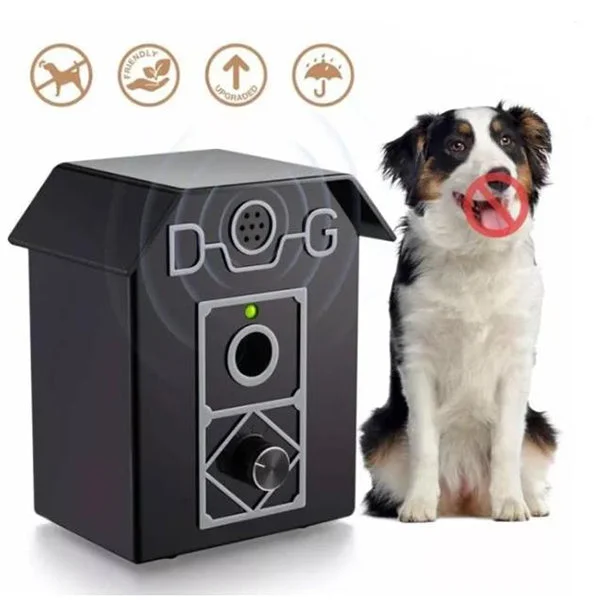 Ultrasonic Dog Barking Control Devices and Dog Training Tools