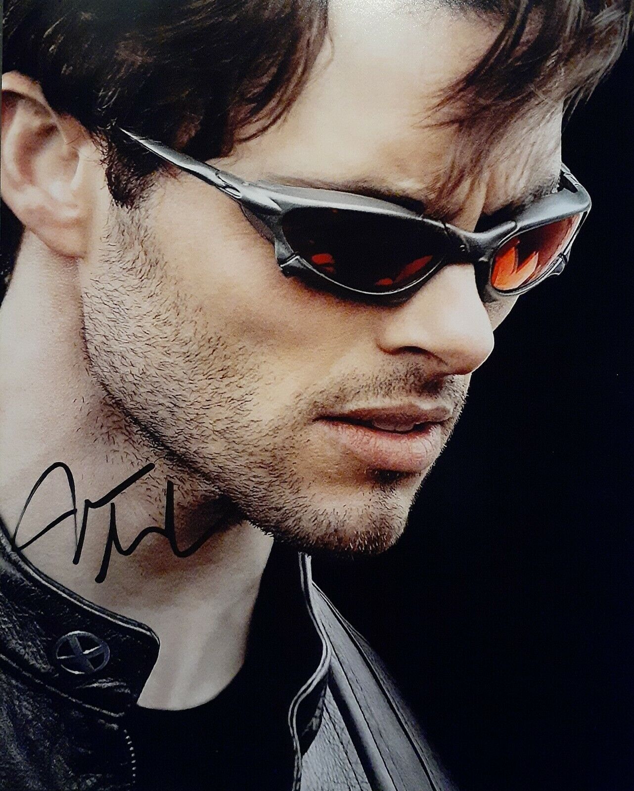 James Marsden signed 8x10