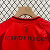 2024/2025 Bayern Munich Home Football Jersey 1:1 Thai Quality Kids Size