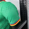 2025 Player Version Cameroon Home Football Shirt 1:1 Thai Quality
