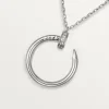 CARTIER JUSTE UN CLOU NECKLACE