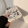 Cute Panda Phone Case 
