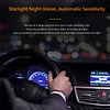 HD 1080P Dash Cam for Cars Night Versions 170 Degree Wide Angle Car DVR Video Recorder Auto Looping Recording DVR On-Dash Camera for Most Vehicles