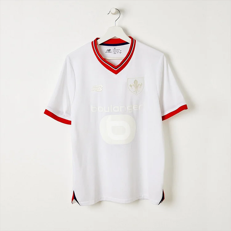 Fans Edition Lille 80th Anniversary Special Edition Jersey