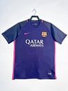 Joyfball 2016/2017 Retro Barcelona Away Football Shirt 1:1 Thai Quality
