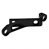 Post Mount to Flat Mount Brake Adapter 140mm / 160mm Bike Disc Brake Adapter PM to FM Caliper Bicycle Rotor Adaptor Aluminum Alloy Bike Accessories