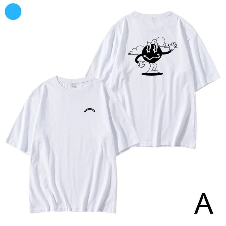 ATEEZ Concert Same T-shirt