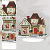 Winziges Haus – 5D-DIY-Bastelornament