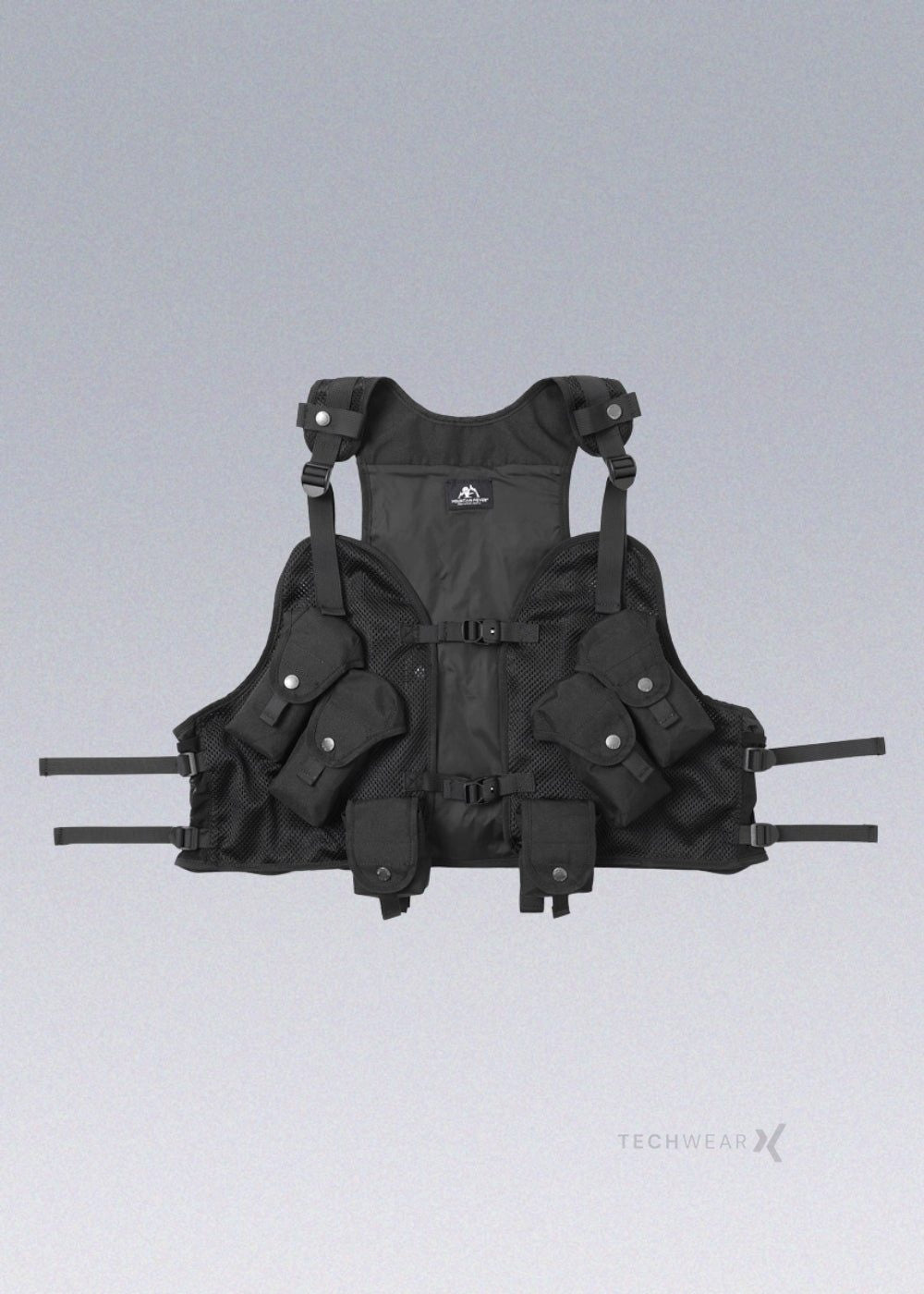 Nomad Turkey Vest Techwear - X techwear-x